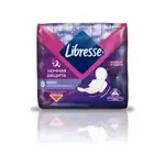 Libresse Maxi night Прокладки с мягкой поверхностью, прокладки гигиенические, 8 шт, 6 капель фото 2