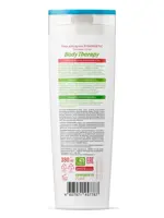 Synergetic body therapy крем-гель для душа, крем-гель, 380 мл, 1 шт, чайная роза Synergetic body therapy крем-гель для душа, крем-гель, 380 мл, 1 шт, чайная роза фото 2