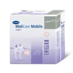 MoliCare Mobile super подгузники-трусы, Extra Large XL (4), 14 шт, 130-170 см фото 