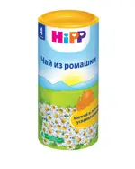 Чай Hipp ромашковый, чай быстрорастворимый, 200 г, 1 шт. фото