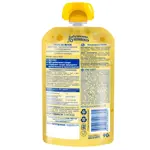 Бабушкино Лукошко Пюре, пюре, 90 г, 1 шт, яблоко фото 2