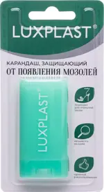 Luxplast карандаш защищающий от появления мозолей, карандаш, 15 мл, 1 шт. фото