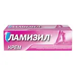 Ламизил, 1%, крем для наружного применения, 30 г, 1 шт. Ламизил, 1%, крем для наружного применения, 30 г, 1 шт. фото 1
