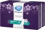 ID Premium Прокладки урологические maxi, прокладки урологические, 10 шт, 5 капель фото