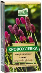 Наследие природы кровохлебка лекарственная, фиточай, 50 г, 1 шт. фото