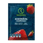 Racionika Diet коктейль для похудения, 25 г, 1 шт, клубника фото 