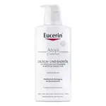 Eucerin Atopi Control Масло очищающее для душа, масло для душа, 400 мл, 1 шт, для атопичной кожи фото