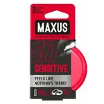 Maxus Ultra Thin, презервативы, 3 шт, ультратонкие фото