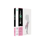 Relaxsan Lady Gambaletto 70 den Гольфы компрессионные 1 класс компрессии, р. 3, пара, 1 шт, телесного цвета, арт. 950А (15-21 mmHg) фото