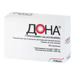 Дона, 1.5 г, порошок для приготовления раствора для приема внутрь, 20 шт. Дона, 1.5 г, порошок для приготовления раствора для приема внутрь, 20 шт. фото 4