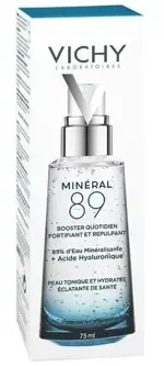 Vichy Mineral 89 гель-сыворотка, сыворотка, 75 мл, 1 шт. Vichy Mineral 89 гель-сыворотка, сыворотка, 75 мл, 1 шт. фото 2