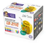 Little Doctor Ингалятор компрессорный LD-211C, 1 шт. Little Doctor Ингалятор компрессорный LD-211C, 1 шт. фото 1