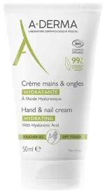 A-Derma крем для рук увлажняющий, крем для рук, 50 мл, 1 шт. фото