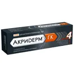 Акридерм ГК, крем для наружного применения, 30 г, 1 шт. Акридерм ГК, крем для наружного применения, 30 г, 1 шт. фото 9