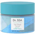 Dr. Sea скраб солевой для тела, скраб, 400 г, 1 шт, бергамот-пачули-жасмин Dr. Sea скраб солевой для тела, скраб, 400 г, 1 шт, бергамот-пачули-жасмин фото 1