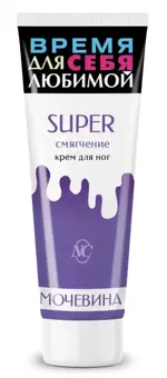 Невская косметика крем для ног super смягчение, крем для ног, 75 мл, 1 шт. фото