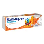 Вольтарен Эмульгель, 1%, гель для наружного применения, 75 мл, 1 шт, с крышкой-аппликатором Вольтарен Эмульгель, 1%, гель для наружного применения, 75 мл, 1 шт, с крышкой-аппликатором фото 3