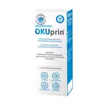 Окуприн Раствор для ухода за контактными линзами, 120 мл, 1 шт. фото