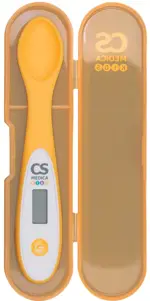 CS Medica Kids CS-87s Термометр-ложка, 1 шт. CS Medica Kids CS-87s Термометр-ложка, 1 шт. фото 2