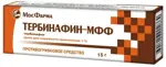 Тербинафин-МФФ, 1%, крем, 15 г, 1 шт. фото