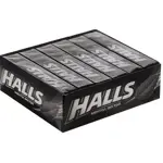 Halls Леденцы, леденцы, 24.5 г, 12 шт, ментол экстра фото