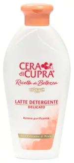 Cera di cupra молочко для лица очищающее, молочко, 200 мл, 1 шт. фото