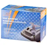 Ингалятор компрессорный вариант исполнения AMNB-501, 1 шт. фото