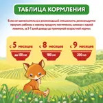 Малютка Каша молочная Кукурузная с 5 мес., каша детская молочная, 220 г, 1 шт. фото 9