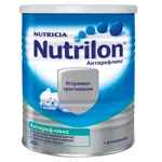 Nutrilon Антирефлюкс с нуклеотидами, смесь молочная сухая, 400 г, 1 шт. фото