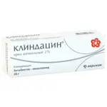 Клиндацин, 2%, крем вагинальный, 20 г, 1 шт, с 3 аппликаторами фото 3