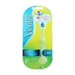 Gillette Venus Embrace Станок, 1 шт, с 2 сменными кассетами фото
