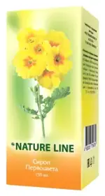 Nature Line Сироп первоцвета, сироп, 150 мл, 1 шт. фото