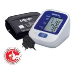 Тонометр автоматический Omron М2 Classic, 1 шт, с универсальной манжетой и адаптером, арт. HEM-7122-ALRU Тонометр автоматический Omron М2 Classic, 1 шт, с универсальной манжетой и адаптером, арт. HEM-7122-ALRU фото 1