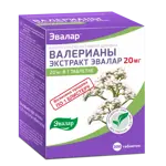 Эвалар Валерианы экстракт, 20 мг, таблетки, 300 шт. фото