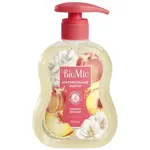 BioMio Мыло жидкое Персик + фрезия, мыло жидкое, 300 мл, 1 шт. фото