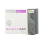Тамсулозин-OBL, 0.4 мг, капсулы с модифицированным высвобождением, 30 шт. фото