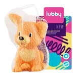 Lubby Игрушка-пищалка для купания Собачка, 12+ мес, 1 шт, арт. 16627 фото