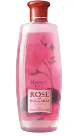 Rose of bulgaria гель для душа, гель для душа, 330 мл, 1 шт. фото