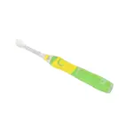 CS Medica CS-562 Junior, щетка зубная электрическая, 1 шт, зеленого цвета, для детей фото 2