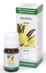 Масло эфирное ванили, масло эфирное, 5 мл, 1 шт. фото