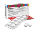 Грамицидин С Реневал, 1.5 мг, таблетки защечные, 30 шт. фото 2