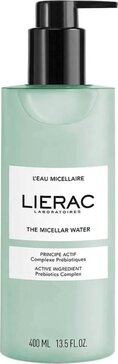 Lierac мицеллярная вода для лица, мицеллярная вода, 400 мл, 1 шт. фото