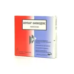 Акупан-Биокодекс, 10 мг/мл, раствор для инфузий и внутримышечного введения, 2 мл, 5 шт. фото 