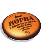 Норка Косметический вазелин, 10 г, 1 шт. Норка Косметический вазелин, 10 г, 1 шт. фото 1