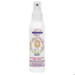Sanosan natural kids Спрей для легкого расчесывания волос, спрей, 125 мл, 1 шт. фото