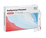 Амброксол Реневал, 7.5 мг/мл, раствор для приема внутрь и ингаляций, 4 мл, 15 шт. фото 3