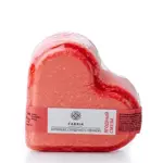 Сердце бурлящее для ванны Ягодный Смузи, 110 г, 1 шт. фото