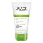 Uriage Hyseac Маска очищающая, маска для лица, 50 мл, 1 шт. фото