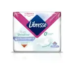 Libresse Ultra Pure Sensitive Ночные прокладки гигиенические, прокладки гигиенические, 6 шт, интенсивные выделения фото 2