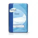 TENA Bed Underpad Normal Пеленки впитывающие (простыни), 60 см x 60 см, 10 шт, 2 капли фото 2